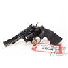 Image 2 : Prohib 12-6 handgun S&W model 18-4, .22 LR six shot double action revolver, w/ bbl length 101mm [Blu