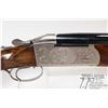 Image 8 : Non-Restricted shotgun Krieghoff model K-80, 12Ga 3" two shot hinge break, w/ bbl length 28" [Blued 