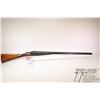 Image 1 : Non-Restricted shotgun F.T Baker model SXS, 12Ga 2 1/2" two shot hinge break, w/ bbl length 30" [Blu