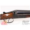 Image 2 : Non-Restricted shotgun F.T Baker model SXS, 12Ga 2 1/2" two shot hinge break, w/ bbl length 30" [Blu