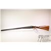 Image 3 : Non-Restricted shotgun F.T Baker model SXS, 12Ga 2 1/2" two shot hinge break, w/ bbl length 30" [Blu