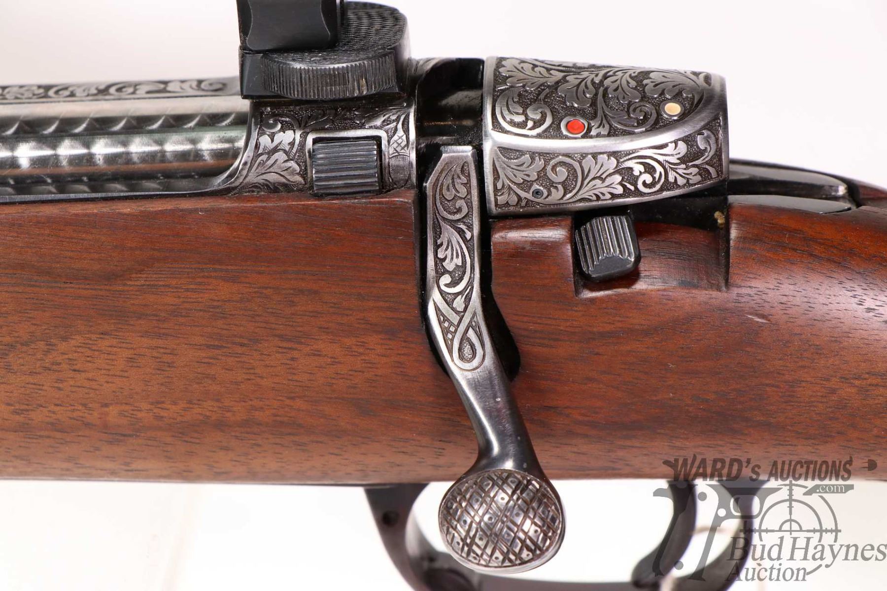 Non-Restricted rifle Heym model SR 20G, 300 Win. Mag bolt action, w ...