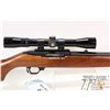 Image 2 : Non-Restricted rifle Ruger model 10/22, .22 LR ten shot semi automatic, w/ bbl length 18 1/2" [Blued