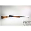 Image 1 : Non-Restricted shotgun Browning model Auto-5, 12Ga 2 3/4" semi automatic, w/ bbl length 29 1/2" [Blu