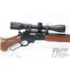 Image 2 : Non-Restricted rifle Marlin model 1895 SS, 45/70 Gov't lever action, w/ bbl length 22" [Blued barrel