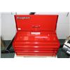 Image 2 : Snap-On tool chest no. KRA53D, was new in box when arrived
