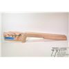 Image 2 : Selection of stocks including used Swedish Mauser CG 63 target stock, Bench Rest stock blank and Swe