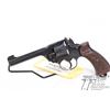 Image 2 : Restricted handgun Enfield model No. 2 Mk 1*, .38 S&W six shot double action revolver, w/ bbl length