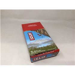 Case of Clif Chocolate Almond Bars (12 x 68g)