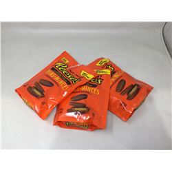 Lot of Reese's Peanut Butter Cup Thins (3 x 165g)