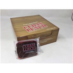 Cuban Lunch Peanut Chocolate Bars (24 x 65g)