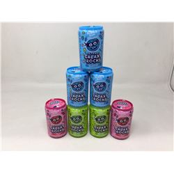 Lot of Getaway Galaxy Rocks-Assorted