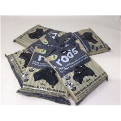 Roo's Real Australian Licorice (5 x 120g)