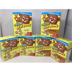 Lot of Bear Paws- Assorted