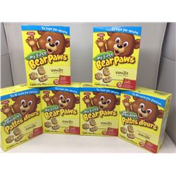Lot of Bear Paws- Assorted