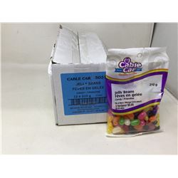 Cable Car jelly Beans (12 x 210g)