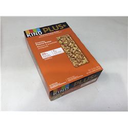 Kind Plus Crunchy Peanut Bars (12 x 50g)