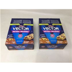 Kellogg's Vector Protein- Mixed Nut (2 x 15 x 40g)