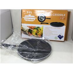 MahekTava12in Griddle