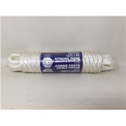 Double Braided Strong Rope (25ft)