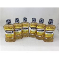 Listerine Original (6 x 250ml)