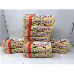 Rice Crisps Crackers- sweet Chili (12 x 100g)