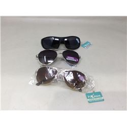 Lot of Assorted Sunglasses