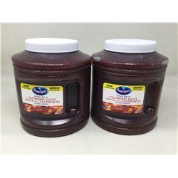 Ocean Spray Cranberry Sauce (2 x 2.45L)