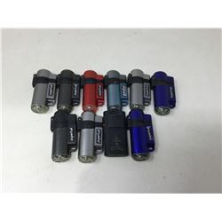 Lot of Assorted Butane Lighters