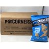 Image 1 : Case of PopCorners White Cheddar Flavour (12 x 142g)