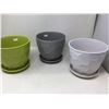 Image 1 : Assorted Plant Pots
