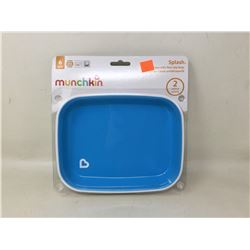 Munchkin Plates with Non-Slip Base