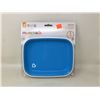 Image 1 : Munchkin Plates with Non-Slip Base
