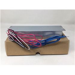 Flourescent light basllast