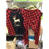 Image 1 : Buffalo Plaid Pajamas (M)