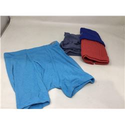 Fruit of the Loom Boys Boxer Briefs (14-16)