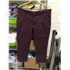 Image 1 : Maroon Pants (34 x 29)