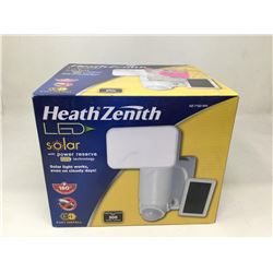 Heath Zenith LED Solar SecurityLight