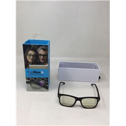 True Blue Light Blocking Glasses