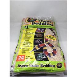 Aspen Snake Bedding (26.4L)
