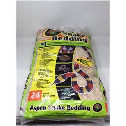 Aspen Snake Bedding (26.4L)