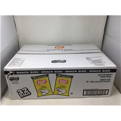 Case of Lays Classic Potato Chips (32 x 60g)