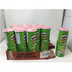 Pringles Sour Cream & Onion (12 x 156g)