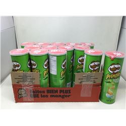 Pringles Sour Cream & Onion (12 x 156g)