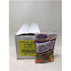 Cable Car Ju Jubes (12 x 225g)