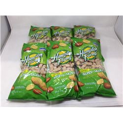Hampton Farms Jumbo salted Virginia Peanuts (6 x 454g)
