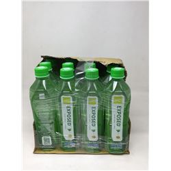 Alo Exposed Aloe Vera & Honey (12 x 500ml)