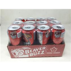 Beaver Buzz Energy Drink (12 x 473ml)