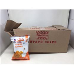Case of Circle K All Dressed Potato Chips (11 x 66g)