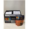 Image 1 : Kind Bark Dark Chocolate & Roasted Peanuts (12 x 102g)